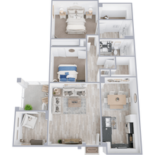 B2 - Reef J28 floor plan